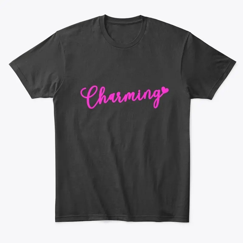 TAZ's CHARMING Merch!