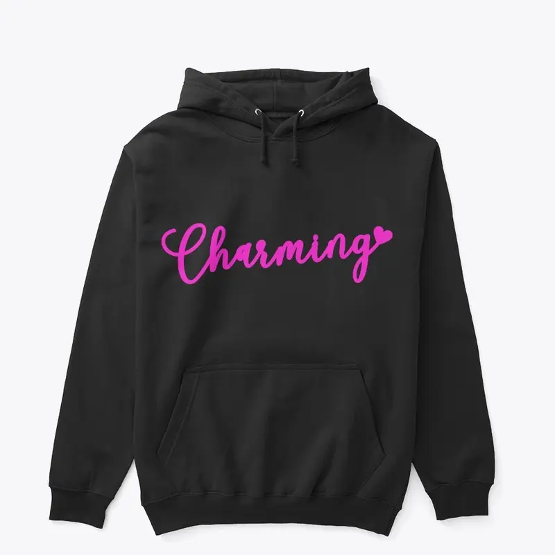 TAZ's CHARMING Merch!