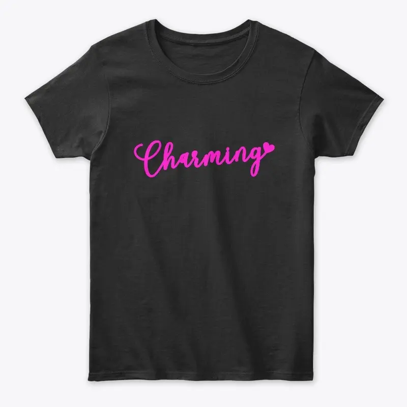 TAZ's CHARMING Merch!